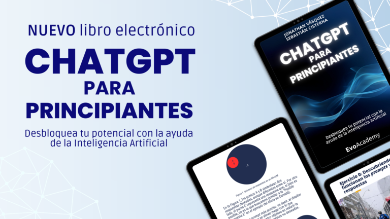 ¡Publiqué mi primer libro electrónico! – ChatGPT para Principiantes